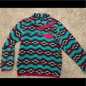 Patagonia Snap-T Fleece